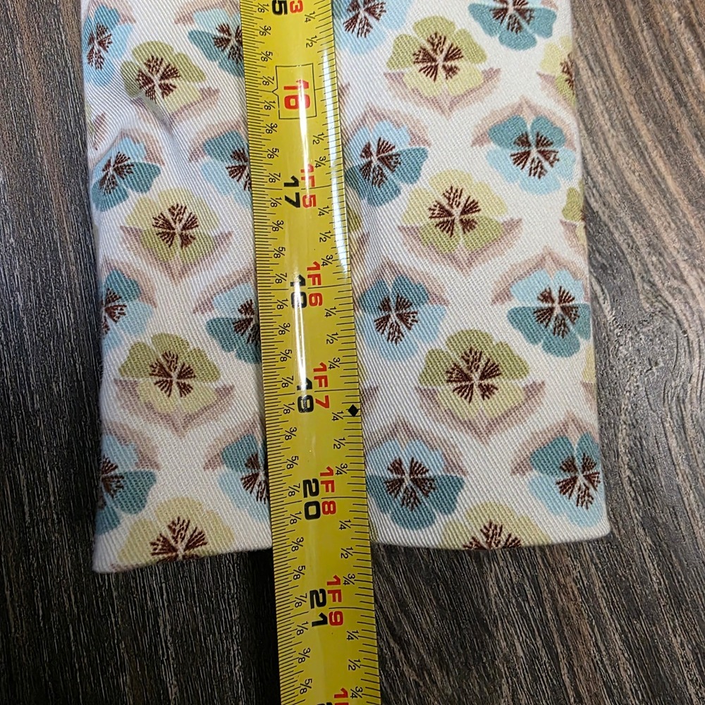 ETCETERA Women's Patterned Blazer Jacket Size 12 … - image 6